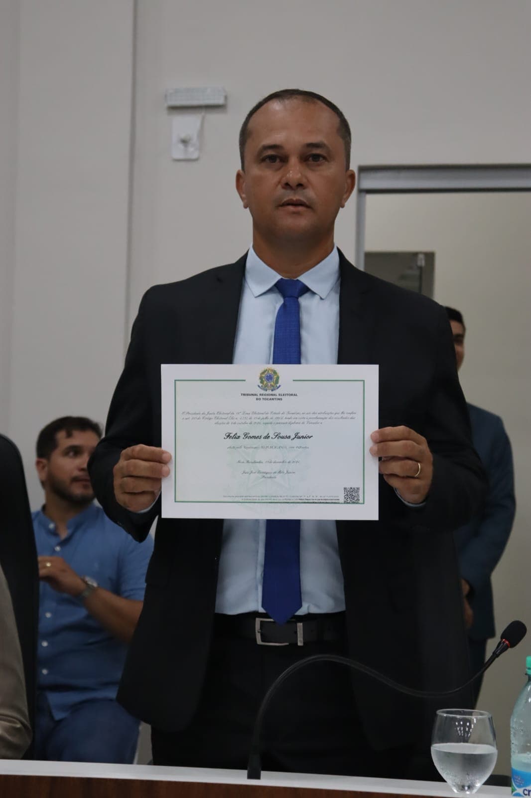 Felix Gomes de Sousa Junior